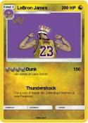 LeBron James