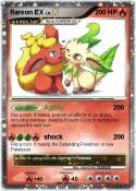 flareon EX