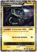 Rayquoiza Shiny