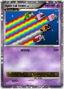 nyan cat team