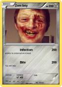 Zom boy