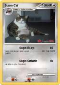 Sumo Cat