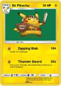 Sir Pikachu
