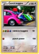 punch buggies