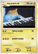key board cat