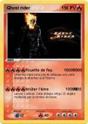 Ghost rider