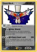 Count Bleck