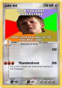 poke kid