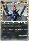 Upgraded Gigan