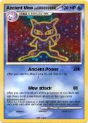 Ancient Mew