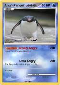 Angry Penguin