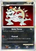 Dry Bowser