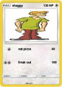 shaggy