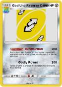 God Uno Reverse