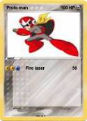 Proto man