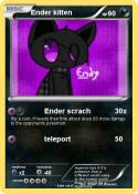 Ender kitten