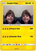 Double Peter