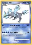 Kyurem Ultra