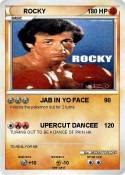 ROCKY