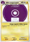 diSke mega laza