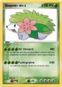 Shaymin niv x