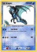 ice dragon