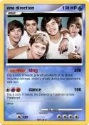 one direction