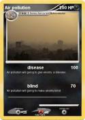 Air pollution