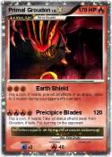 Primal Groudon