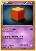 Cube