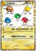 M &M N'S