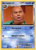 de Leeuw