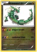 M rayquaza Y