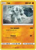 Yeti