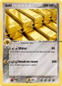 Gold