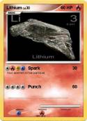 Lithium