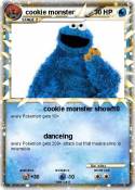 cookie monster