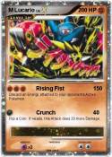 M Lucario