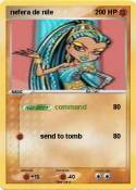 nefera de nile
