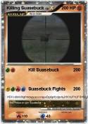 Killing Suasebu