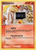 carbohydrates