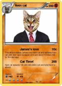Nein cat