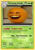 Annoying Orange