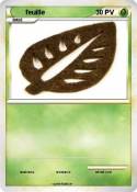 feuille