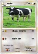 vache