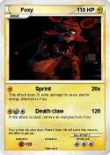 Foxy