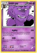 purple guy