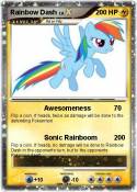 Rainbow Dash