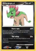 Gritaratops