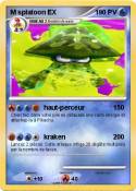 M splatoon EX